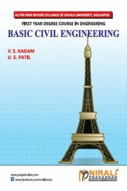 Basic Civil Engineering (Nirali Prakashan)